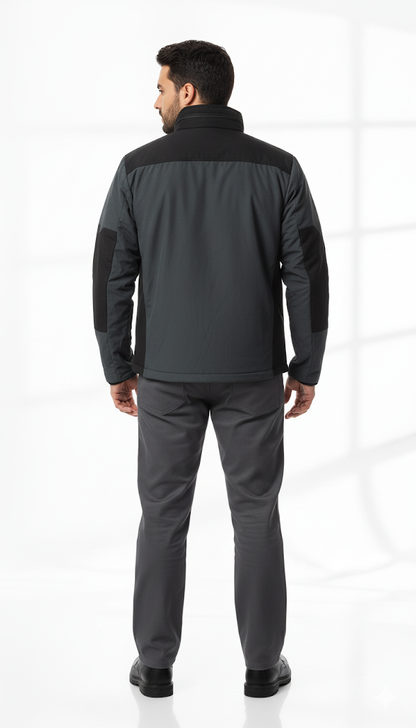 Heavy-Duty CAT Work Jacket