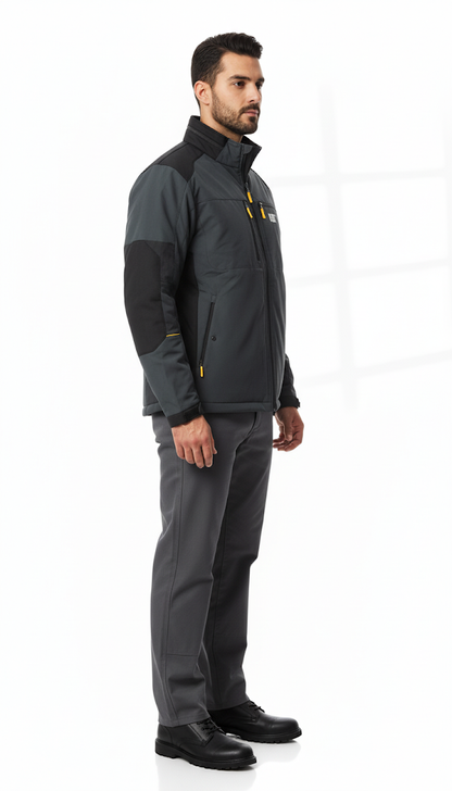 Heavy-Duty CAT Work Jacket