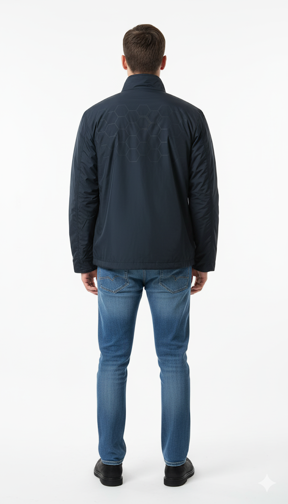 Navy Technical Field Jacket