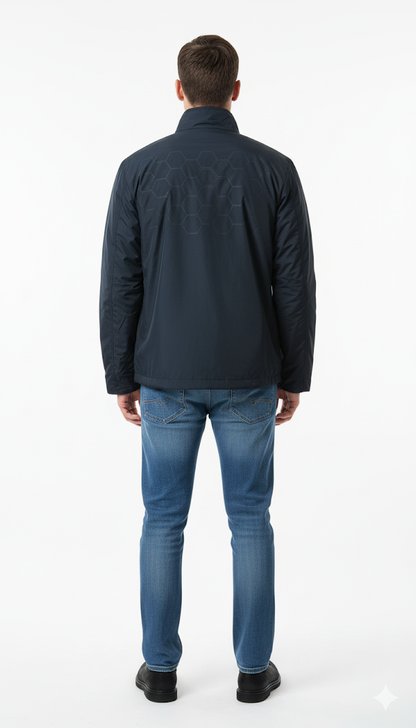 Navy Technical Field Jacket